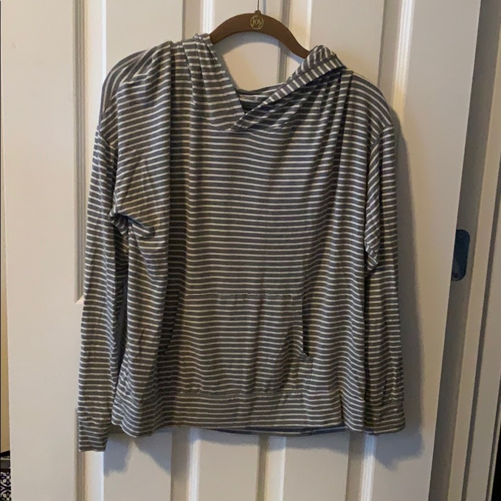 Soft Gap Hoodie